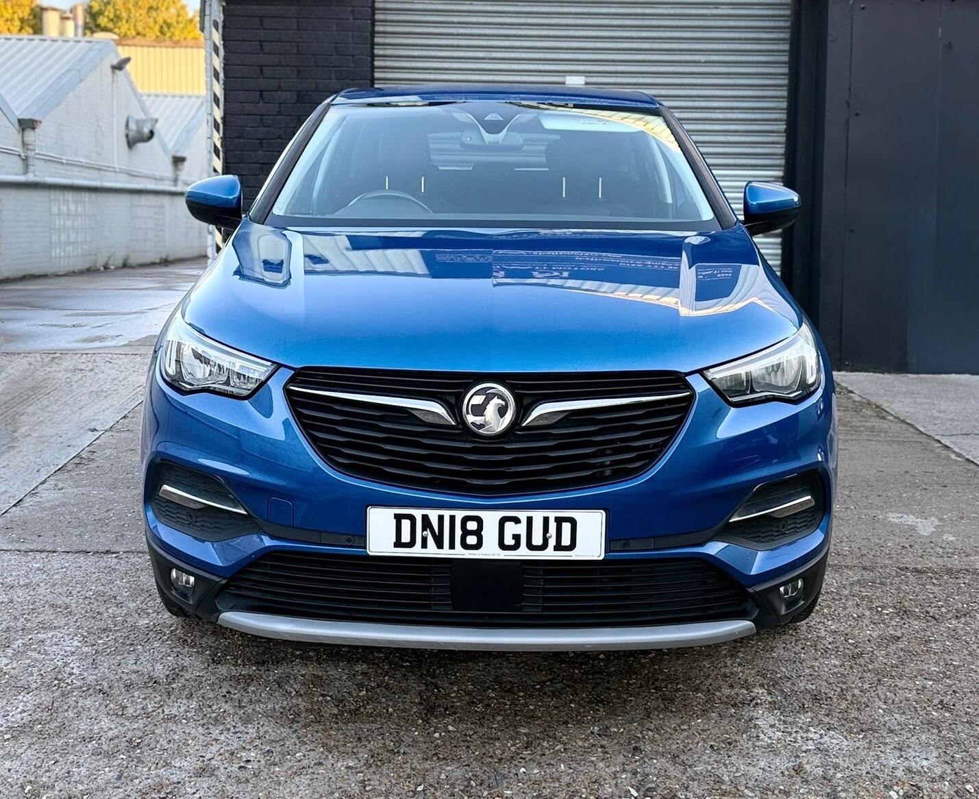 Vauxhall Grandland X